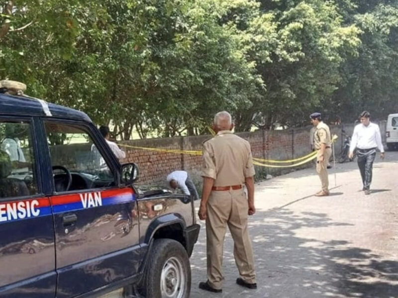 Bomb threats Are Increasing In Delhi And Rajasthan Schools And Hospitals
